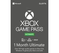 Xbox Game Pass Ultimate - 1 Month TRIAL Subscription (Xbox/Windows) Non-stackable Key GLOBAL