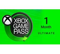 Xbox Game Pass Ultimate 1 Months
