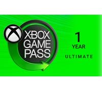 Xbox Game Pass Ultimate 1 Year