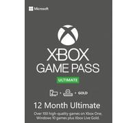 Xbox Game Pass Ultimate - 12 Month Subscription (Xbox One/ Windows 10) Xbox Live Key GLOBAL