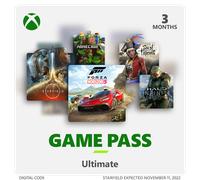 Xbox Game Pass Ultimate 3 mois