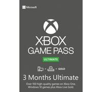 Xbox Game Pass Ultimate - 3 Month Subscription (Xbox One/ Windows 10) Xbox Live Key FRANCE