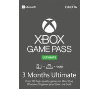 Xbox Game Pass Ultimate - 3 Month Subscription (Xbox One/ Windows 10) Xbox Live Key GLOBAL