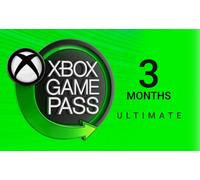 Xbox Game Pass Ultimate 3 Months