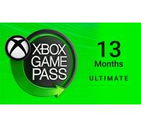 Xbox Game Pass Ultimate Account 13 Months