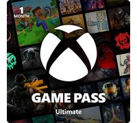 Xbox Game Pass Ultimate | Code Numérique | 1 Mois