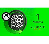 Xbox Game Pass Ultimate Trial 1 Month