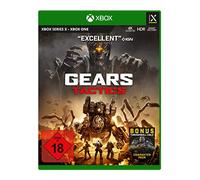 Xbox Gears Tactics (Disc) - [Xbox Series X, Xbox One]