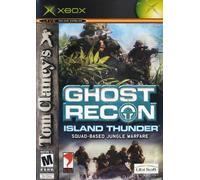 XBOX - Ghost Recon - Island Thunder (Import USA) - NEUF