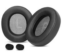Xbox HTINDUSTRY Coussinets de Remplacement Compatible avec Microsoft Xbox Le Casque stéréo sans Fil Coussinets en Cuir protéiné pour l'édition spéciale du 20e Anniversaire
