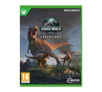 Xbox Jurassic World Evolution 3 Game NEUF