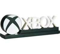 Xbox Lampe À Icônes, Produit De Collection Logo Xbox