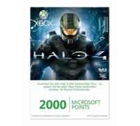 Xbox Live Points Card 2000 - Halo 4 [import allemand]