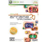 Xbox Live Arcade Unplugged (輸入版)