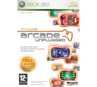 Xbox Live Arcade Unplugged [import allemand]