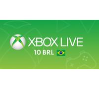 XBOX Live Gift Card 10 BRL