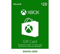 Xbox Live Gift Card 20 EUR Xbox Live Key FRANCE