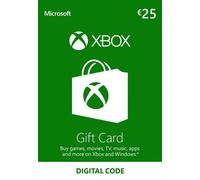 Xbox Live Gift Card 25 EUR Xbox Live Key EUROPE