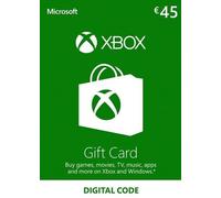 Xbox Live Gift Card 45 EUR Xbox Live Key EUROPE