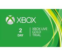 Xbox Live Gold Trial 2 Days