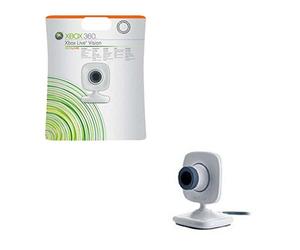 XBOX LIVE VISION CAMERA Abonnt 1 Mois Xbox 360