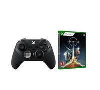 Xbox Manette Elite Series 2 Sans Fil - Noir + Bethesda STARFIELD STANDARD EDITION SERIES X