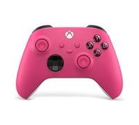 Xbox Manette sans Fil - Deep Pink Series X, Series S, One, Windows 10 & 11, Android et iOS