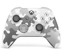 Xbox Manette Sans Fil - Edition Spéciale Arctic Camo Series XS, One, Windows 10 & 11, Android Et Ios