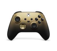 Xbox Manette sans Fil - Edition Spéciale Gold Shadow Series X, Series S, One, Windows 10 & 11, Android et iOS