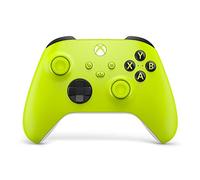 Xbox Manette sans Fil - Electric Volt Pour Xbox Series X, Xbox Series S, Xbox One, Windows 10 & 11, Android et iOS