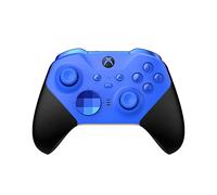 Microsoft Xbox Elite Series 2 - Core Noir, Bleu Bluetooth/USB Manette de jeu Analogique/Numérique PC, Xbox One, Xbox One S, Xbox One X, Xbox Series S, Xbox Series X