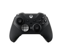 Xbox Manette sans Fil - Elite Series 2 Noire Series X, Series S, One, Windows 10 & 11, Android et iOS