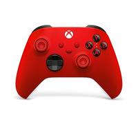 Microsoft Xbox Wireless Controller Rouge Bluetooth/USB Manette de jeu Analogique/Numérique Xbox, Xbox One, Xbox Series S, Xbox Series X