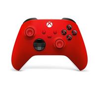 Xbox Manette sans Fil - Pulse Red Series X, Series S, One, Windows 10 & 11, Android et iOS