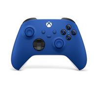 Xbox Manette sans Fil - Shock Blue Pour Xbox One, Series X, Series S, Windows 10 & 11, Android et iOS