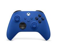 Microsoft Xbox Wireless Controller Blue Bleu Bluetooth/USB Manette de jeu Analogique/Numérique Xbox One, Xbox One S, Xbox One X