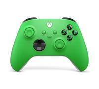 Xbox Manette sans Fil - Velocity Green Pour Xbox Series X, Series S, One, Windows 10 & 11, Android et iOS