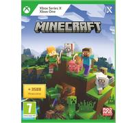 Xbox Minecraft avec 3500 Minecoins - Série X, One