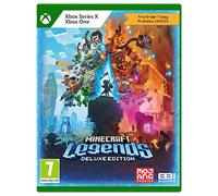 Xbox Minecraft Legends Deluxe Edition - Xbox Series X and Xbox One