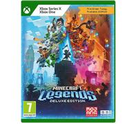 Xbox Minecraft Legends Deluxe Edition XBS Taille unique Unisex