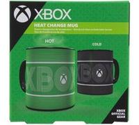 Paladone Mug XBOX – logo changeant à la chaleur – Sous licence officielle
