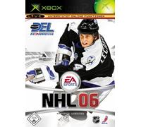 XBOX NHL 2006 Game NEUF