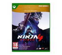 Ninja Gaiden 4 Deluxe Edition Code in a Box Xbox Series XS