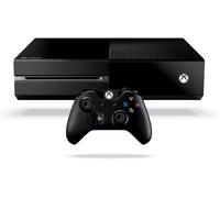 Xbox One 1000Go - Black +1 JoyStick