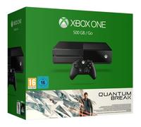Xbox One 500 Go + Quantum Break