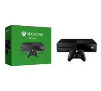 Microsoft Console de jeu Xbox One 500 Go Wi‑Fi Noir