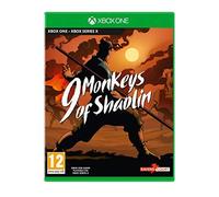 9 Monkeys Of Shaolin - Xbox One