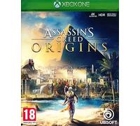 Xbox One Ac Origins + 1 Porte Cle + 2 St