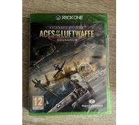 Xbox one ACES OF THE LUFTWAFFE SQUADRON neuf sous blister