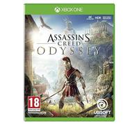 Ubisoft Assassin's Creed Odyssey Xbox One